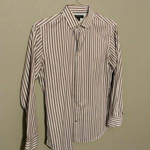 Banana republic non iron slim fit button down